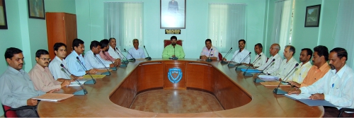 Seminar Hall