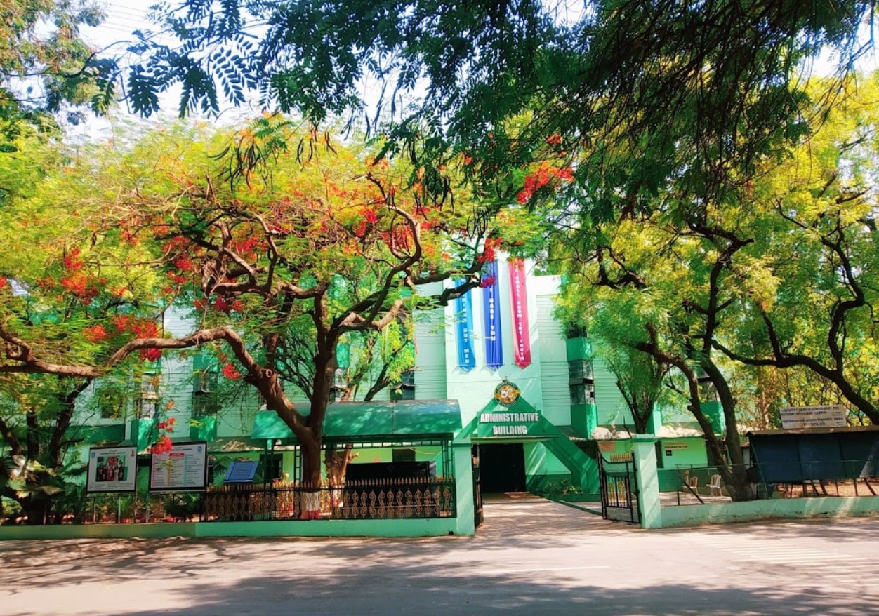 Campus Virtual Tour