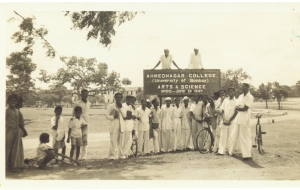 Historical Campus View
